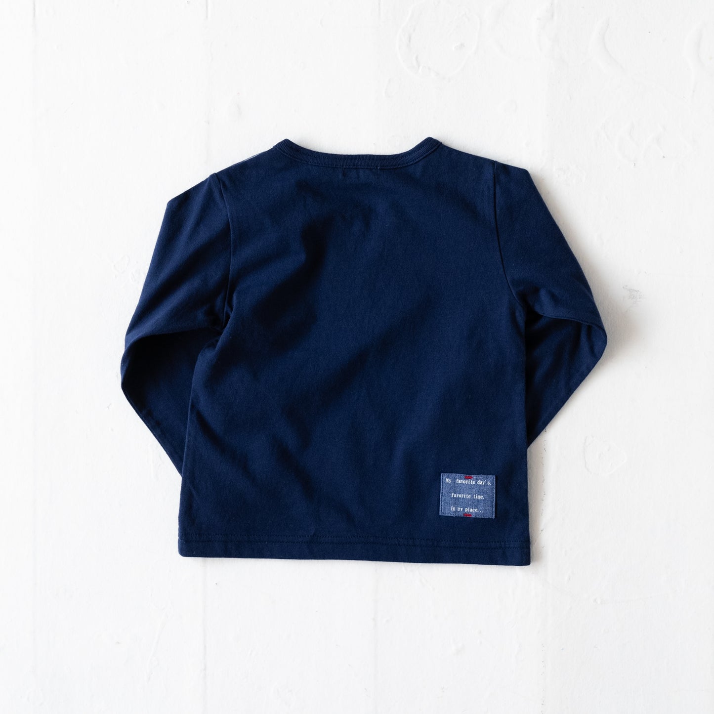 マリンTシャツ NAVY