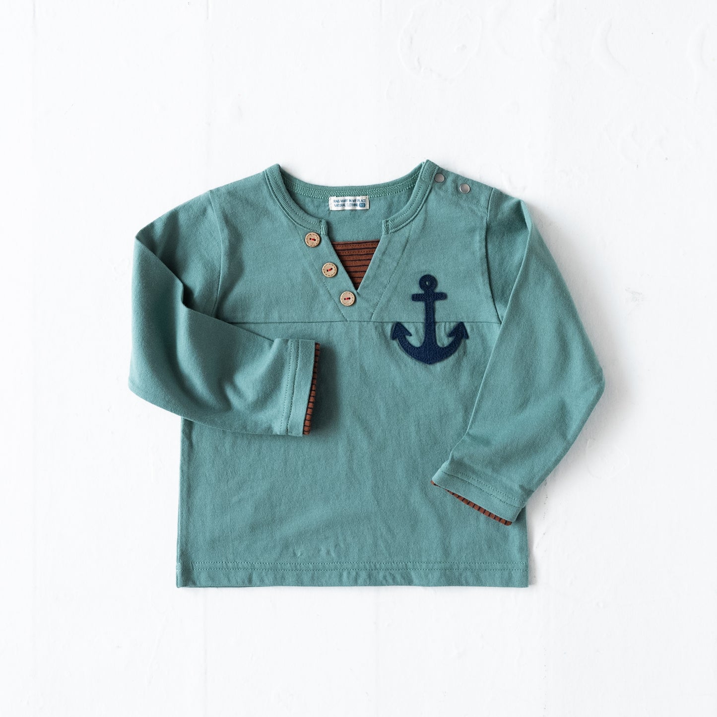 マリンTシャツ GREEN