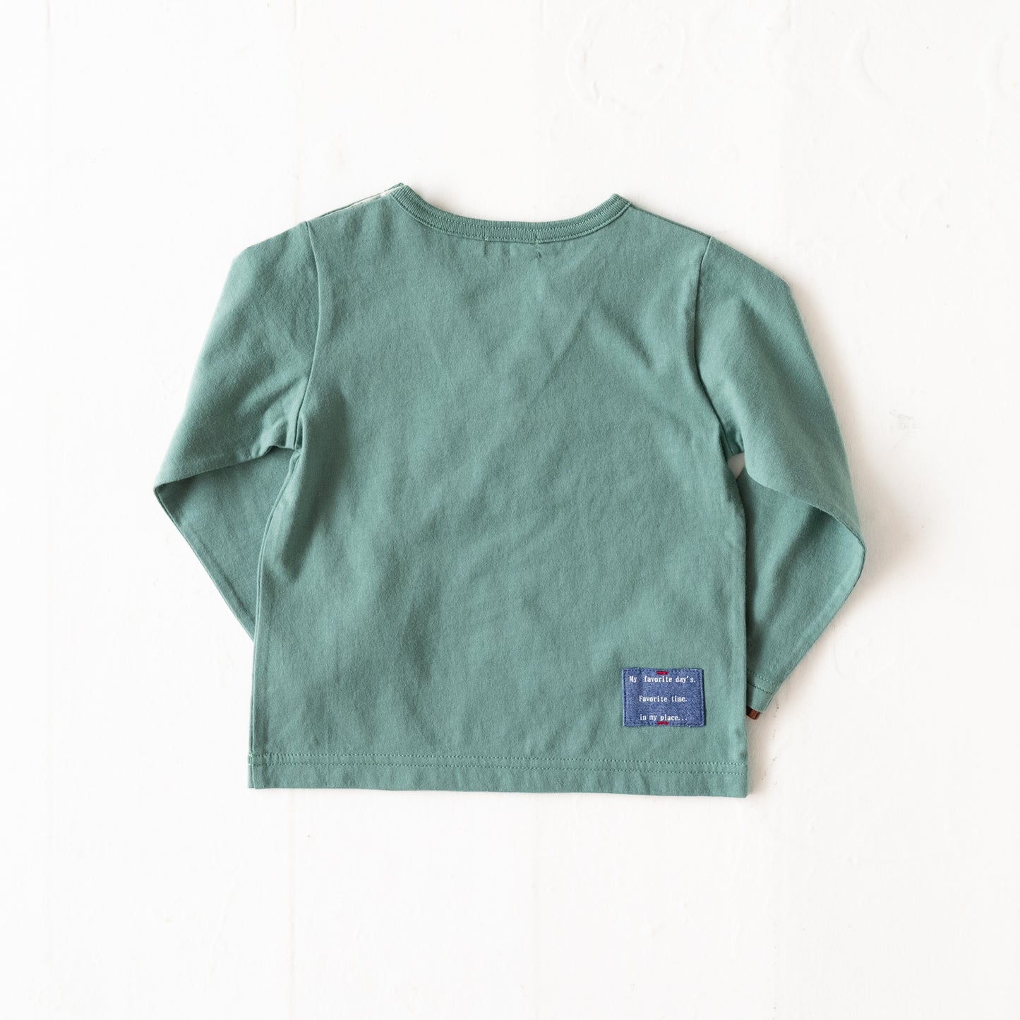 マリンTシャツ GREEN