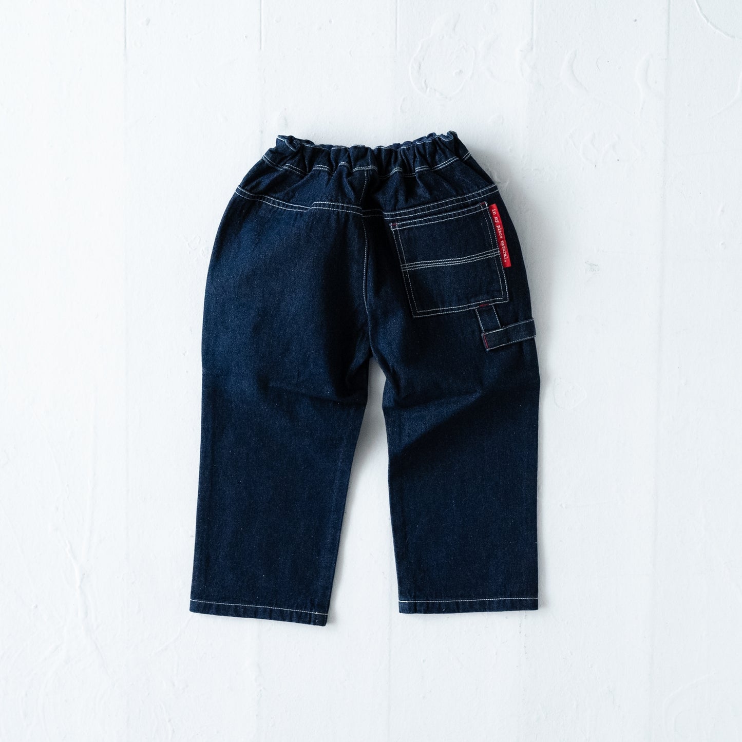 デニムペインターパンツ NAVY