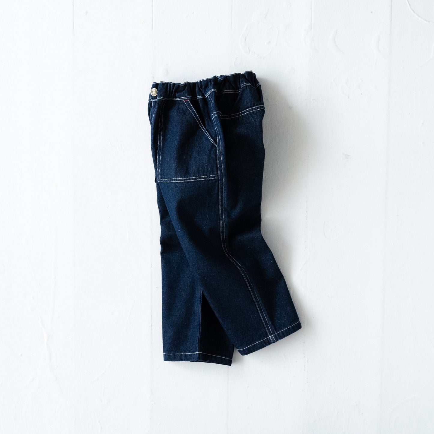 デニムペインターパンツ NAVY