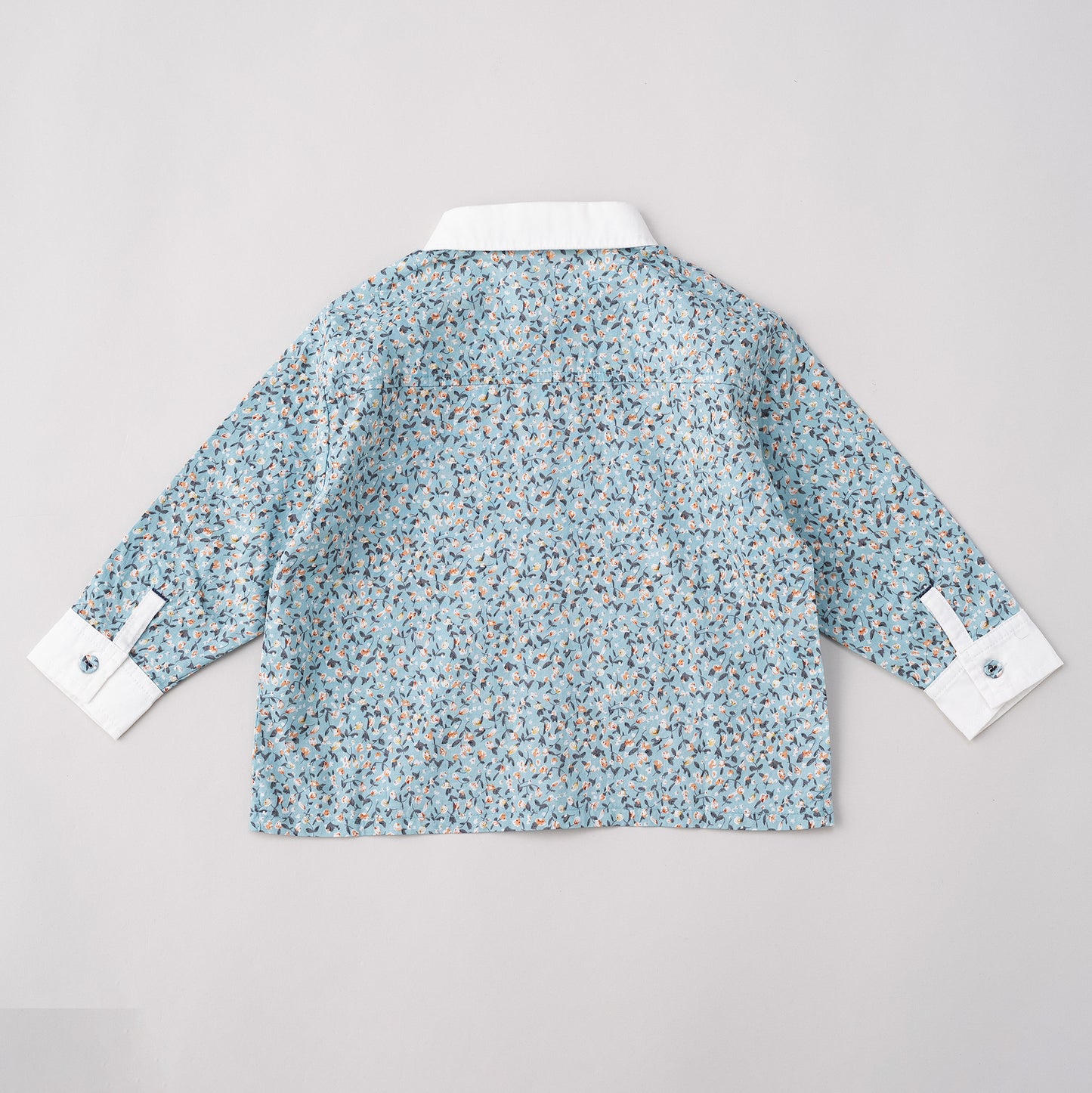 レギュラーカラーシャツ PRINT