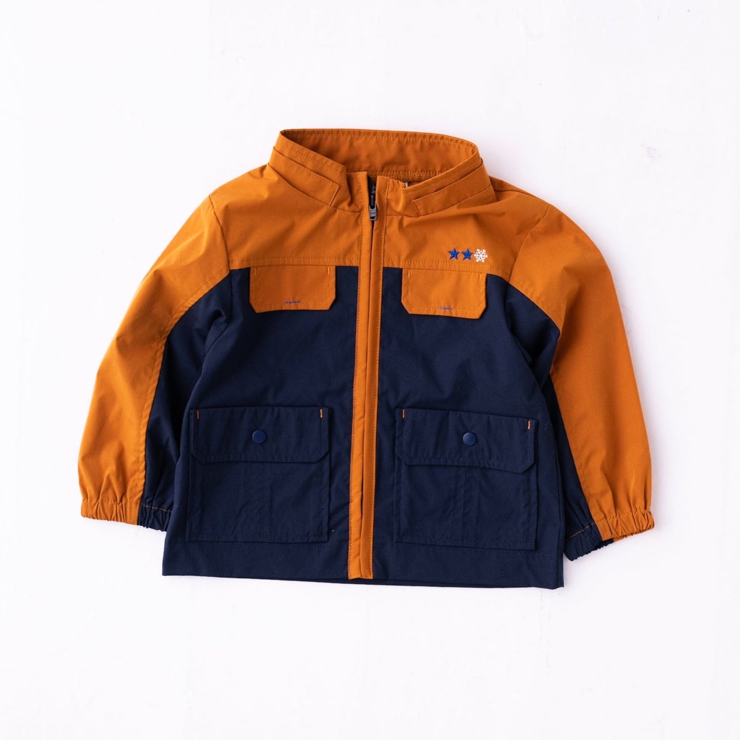 アウトドアジャケット NAVY