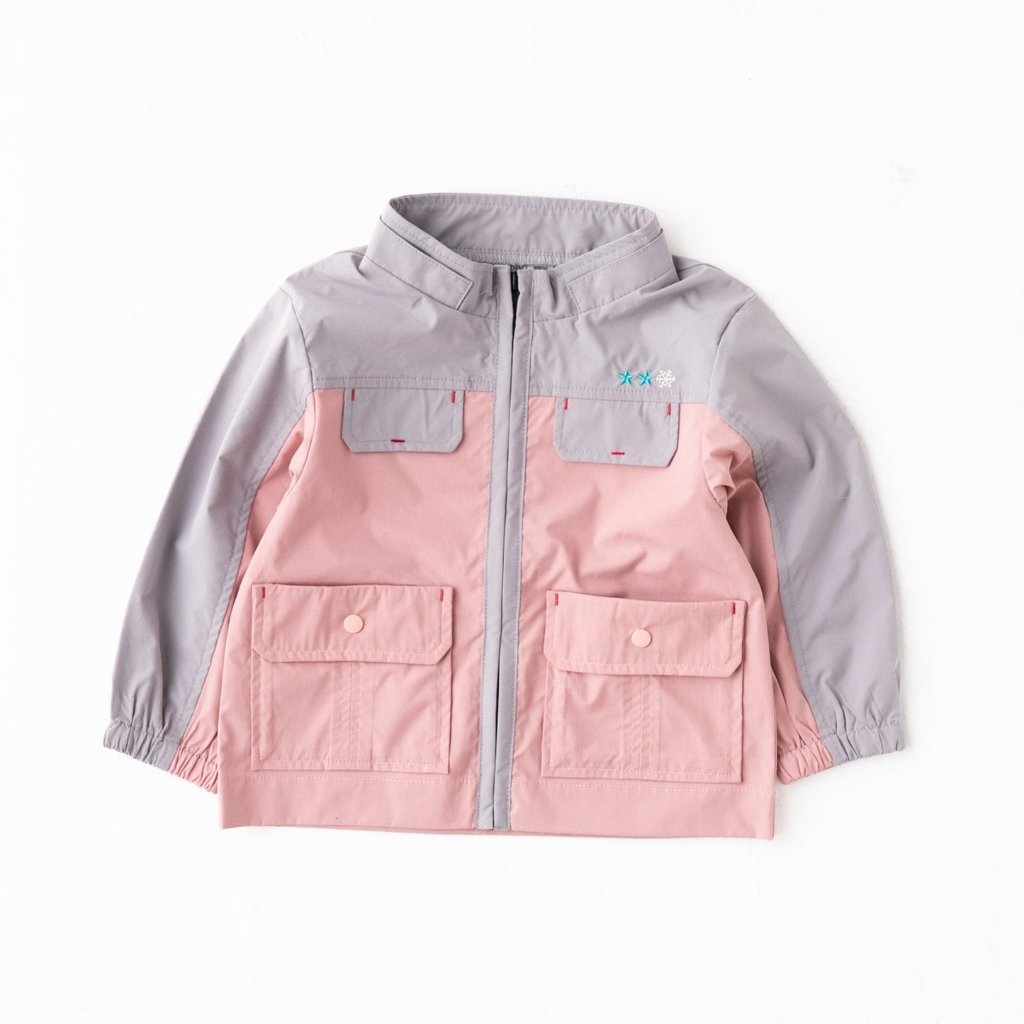 アウトドアジャケット PINK