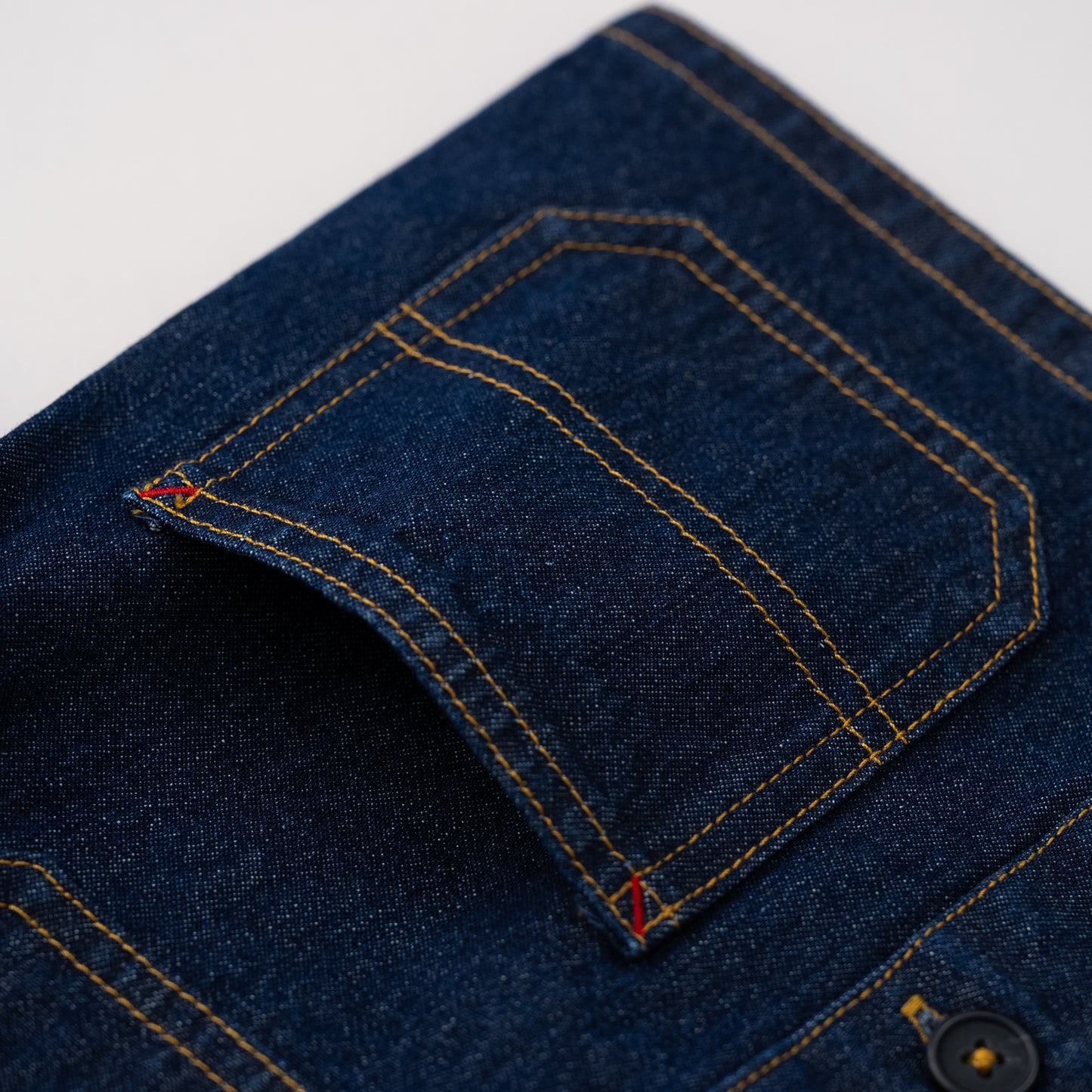 デニムオーバーサイズジャケット NAVY