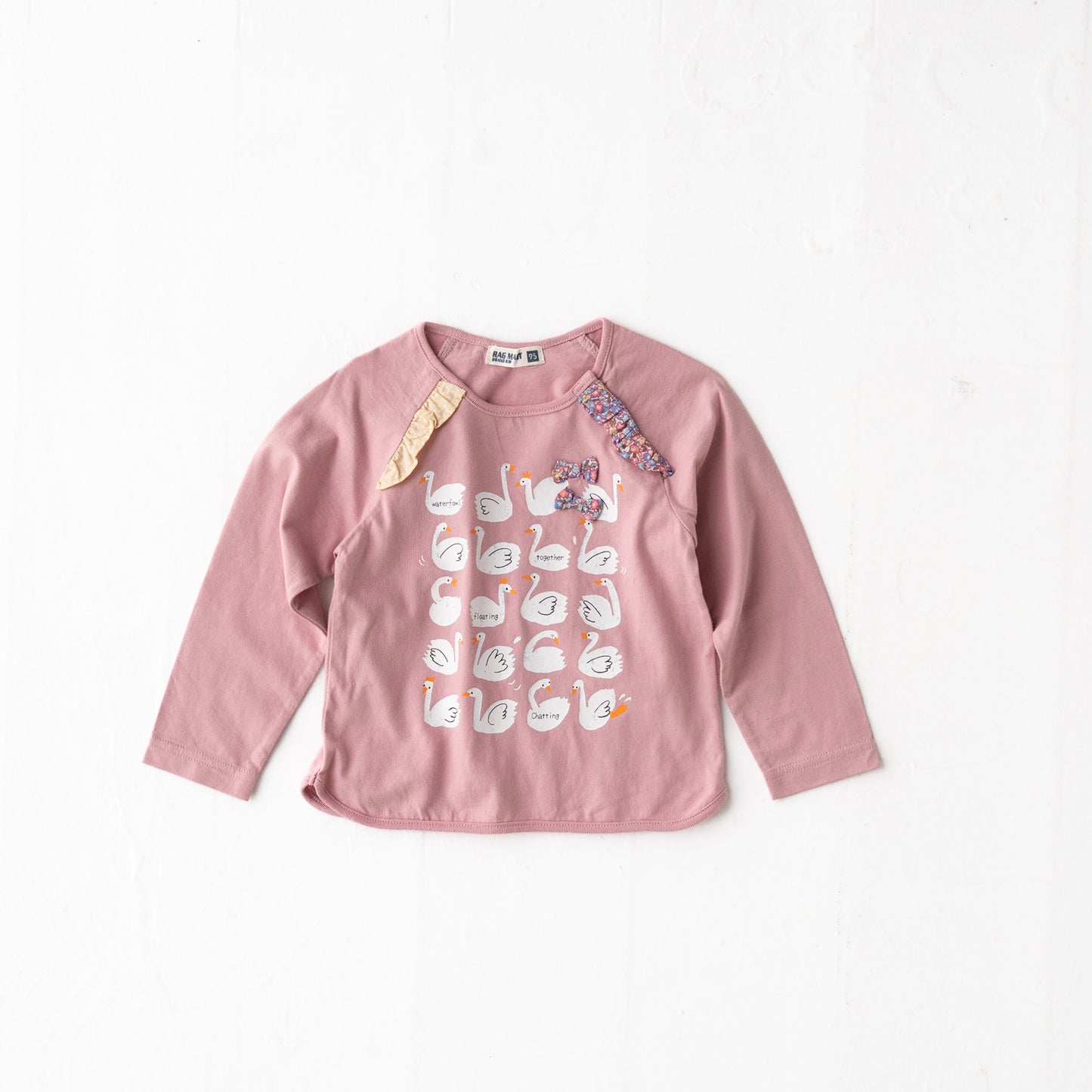 プリントTシャツ PINK