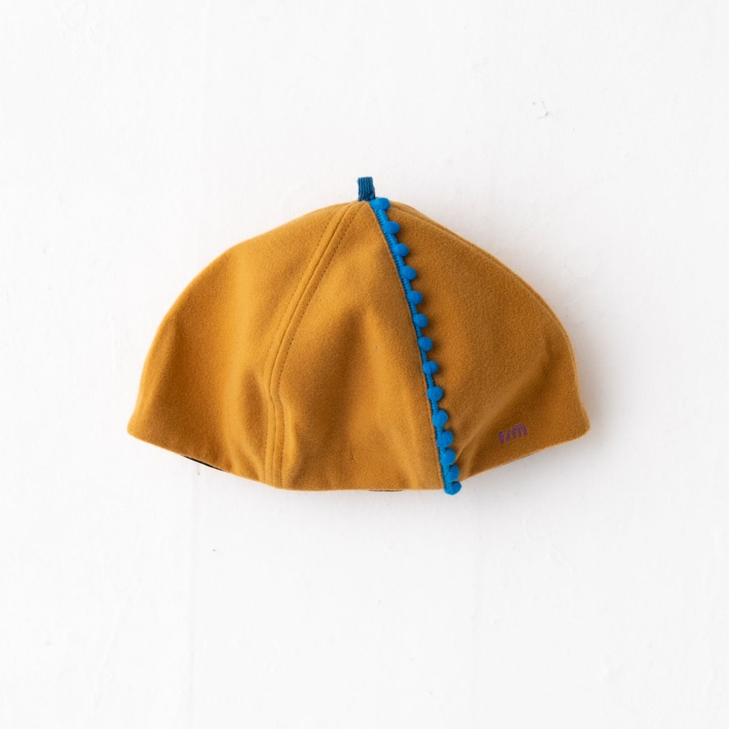 ベレー帽 YELLOW