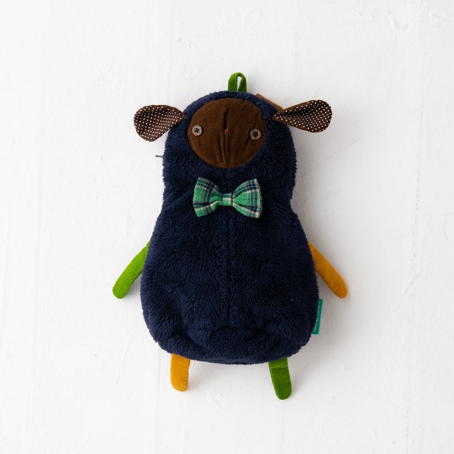 アニマルファーデイバッグ NAVY