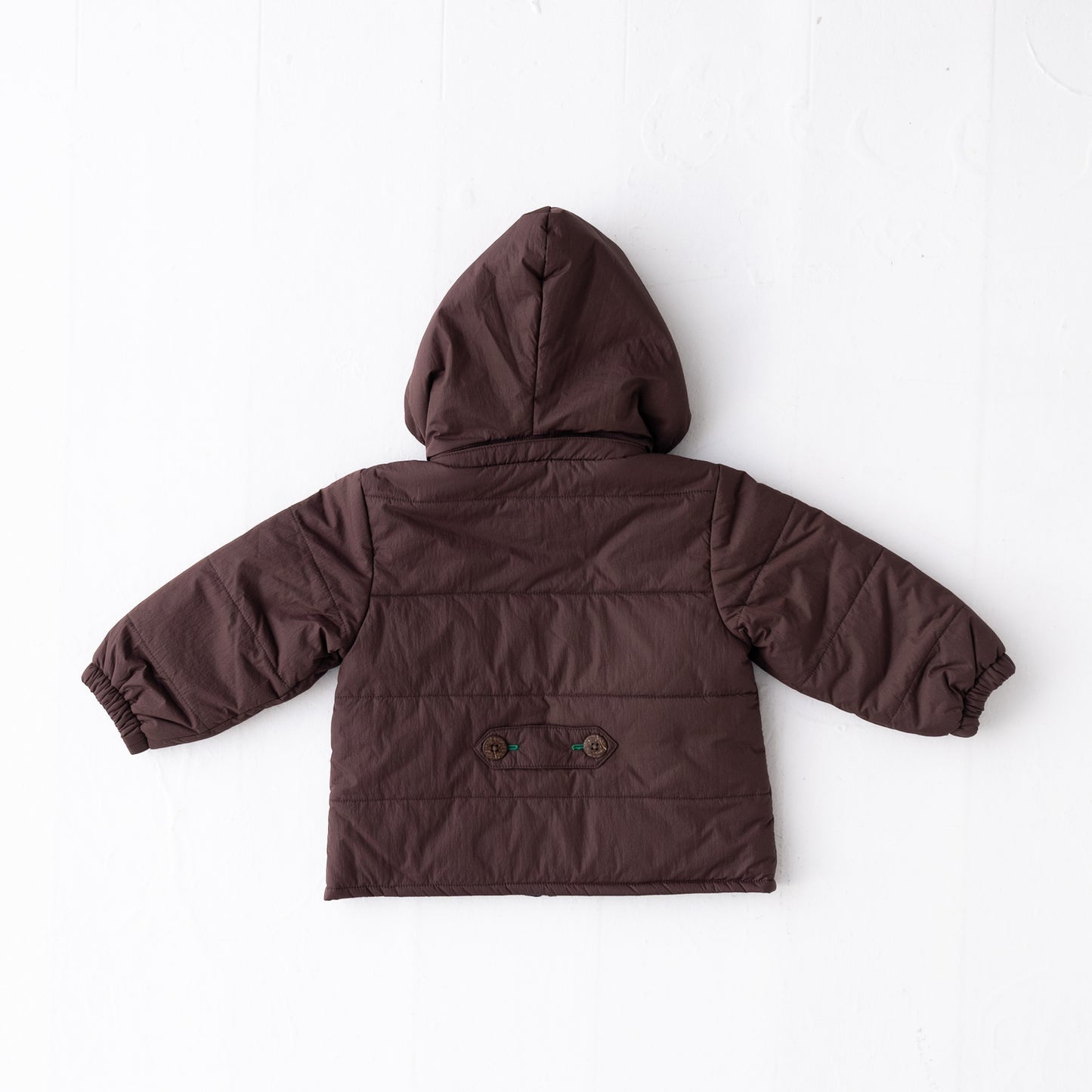 ユニサーモライトブルゾン BROWN