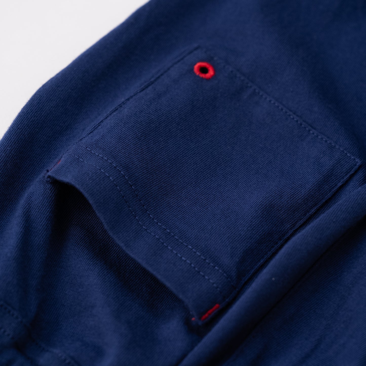 カットソーパンツ NAVY