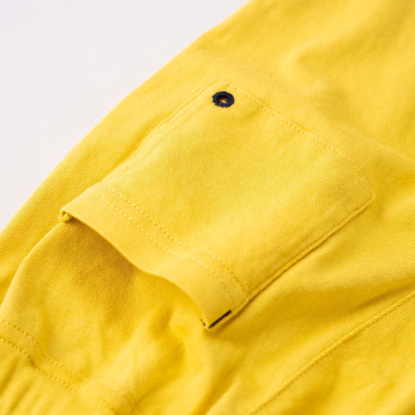 カットソーパンツ YELLOW