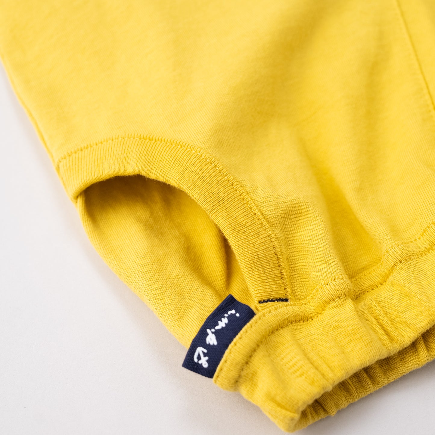 カットソーパンツ YELLOW
