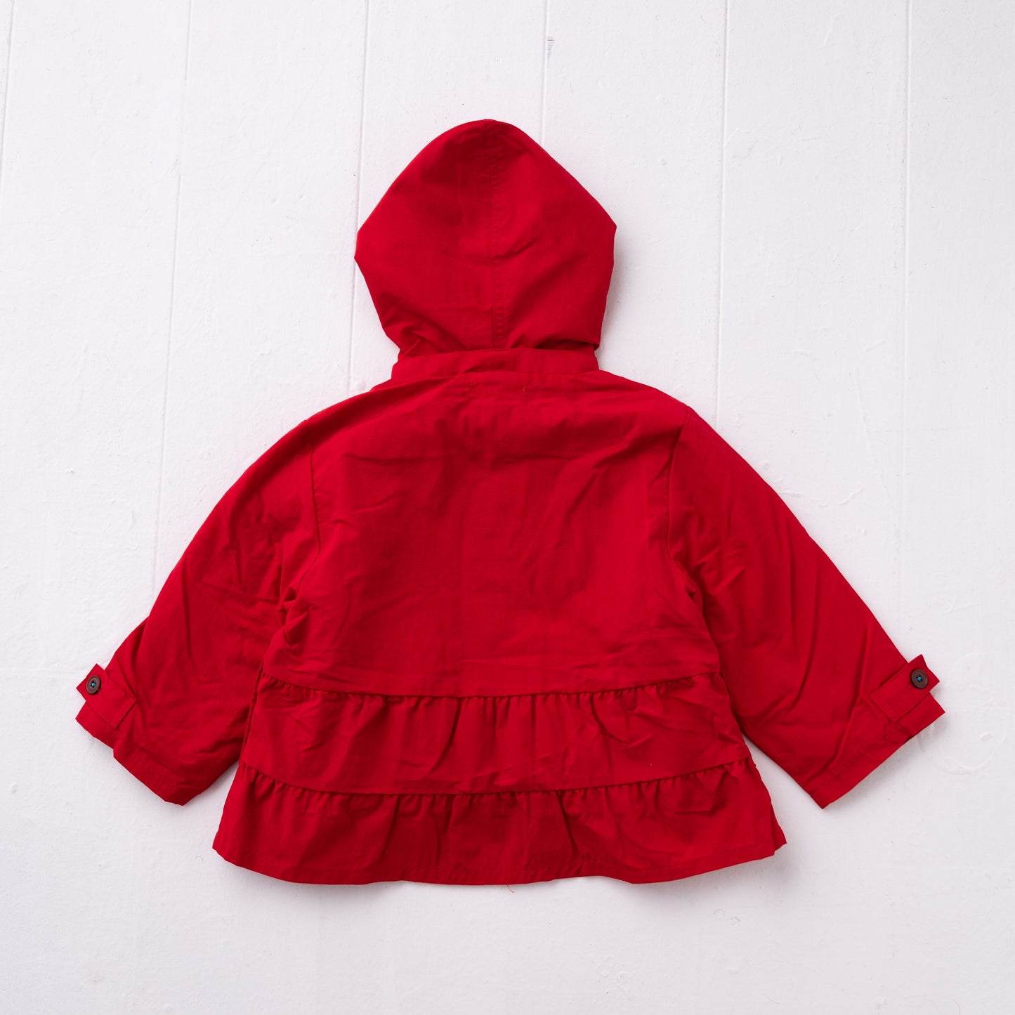 3ウェイジャケット RED