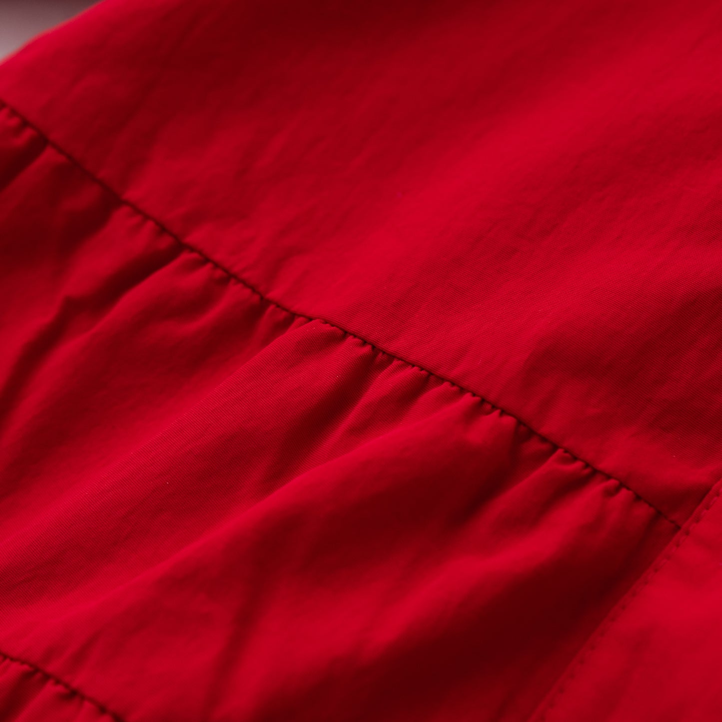 3ウェイジャケット RED