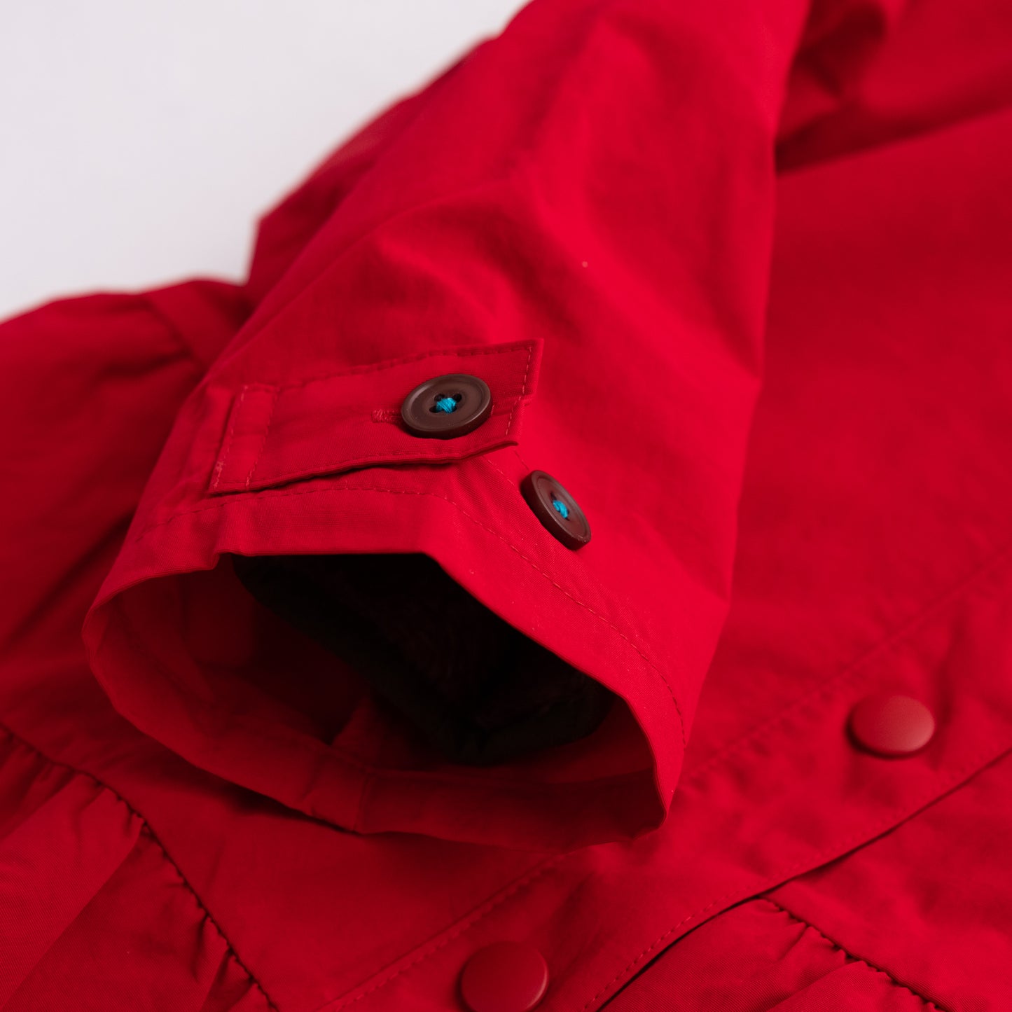 3ウェイジャケット RED