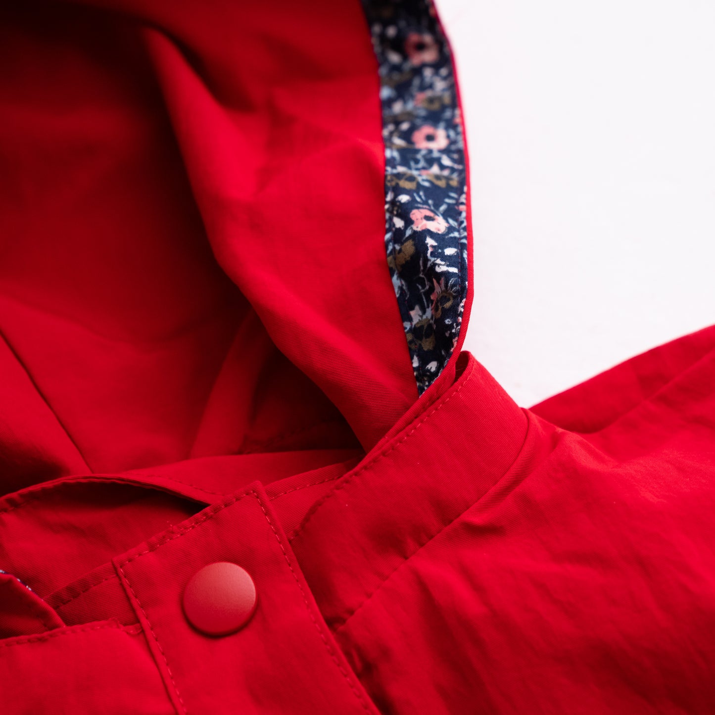 3ウェイジャケット RED