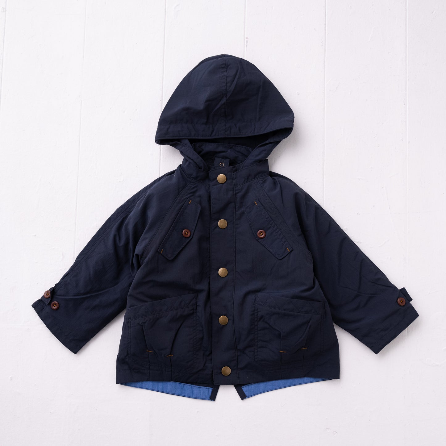 3ウェイジャケット NAVY