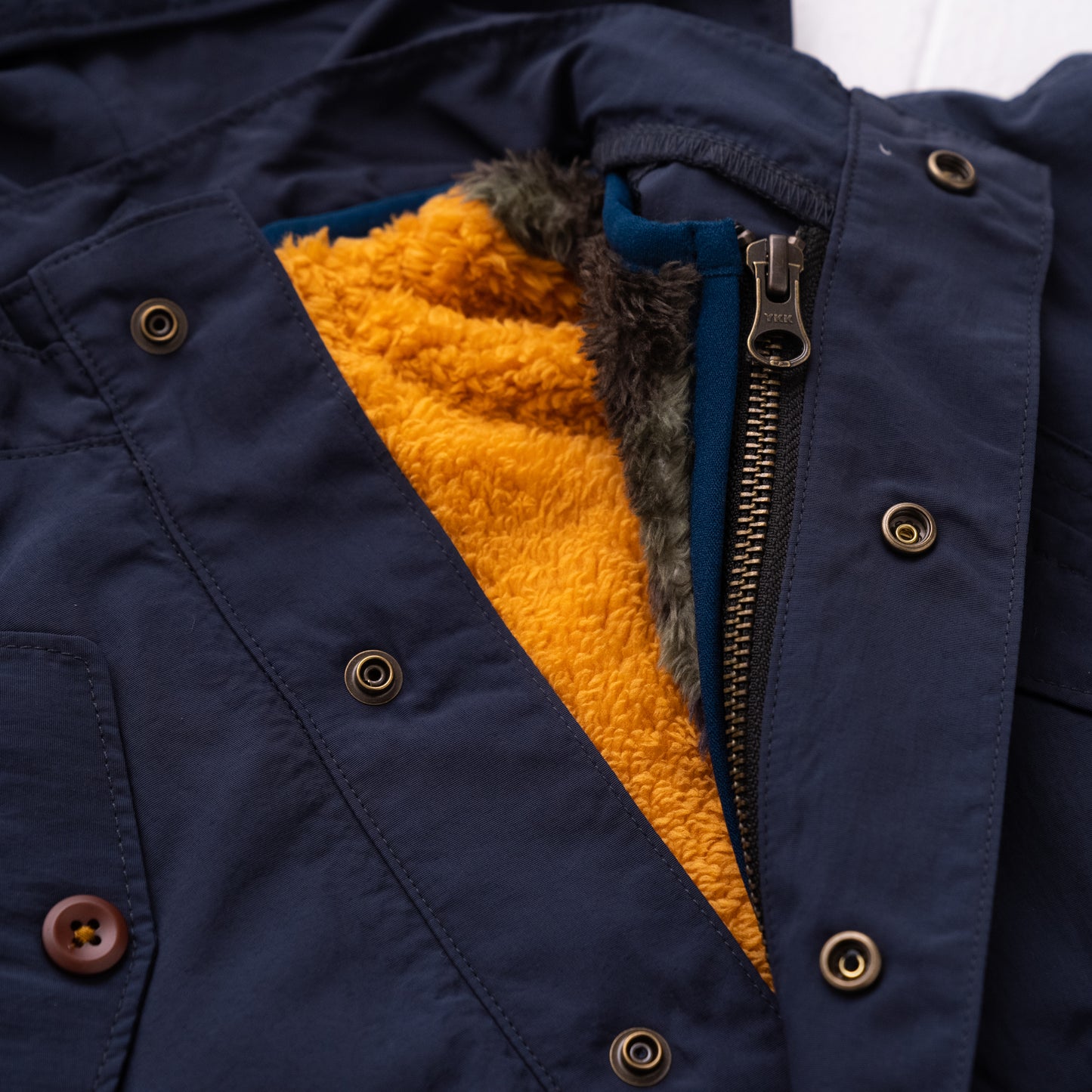 3ウェイジャケット NAVY