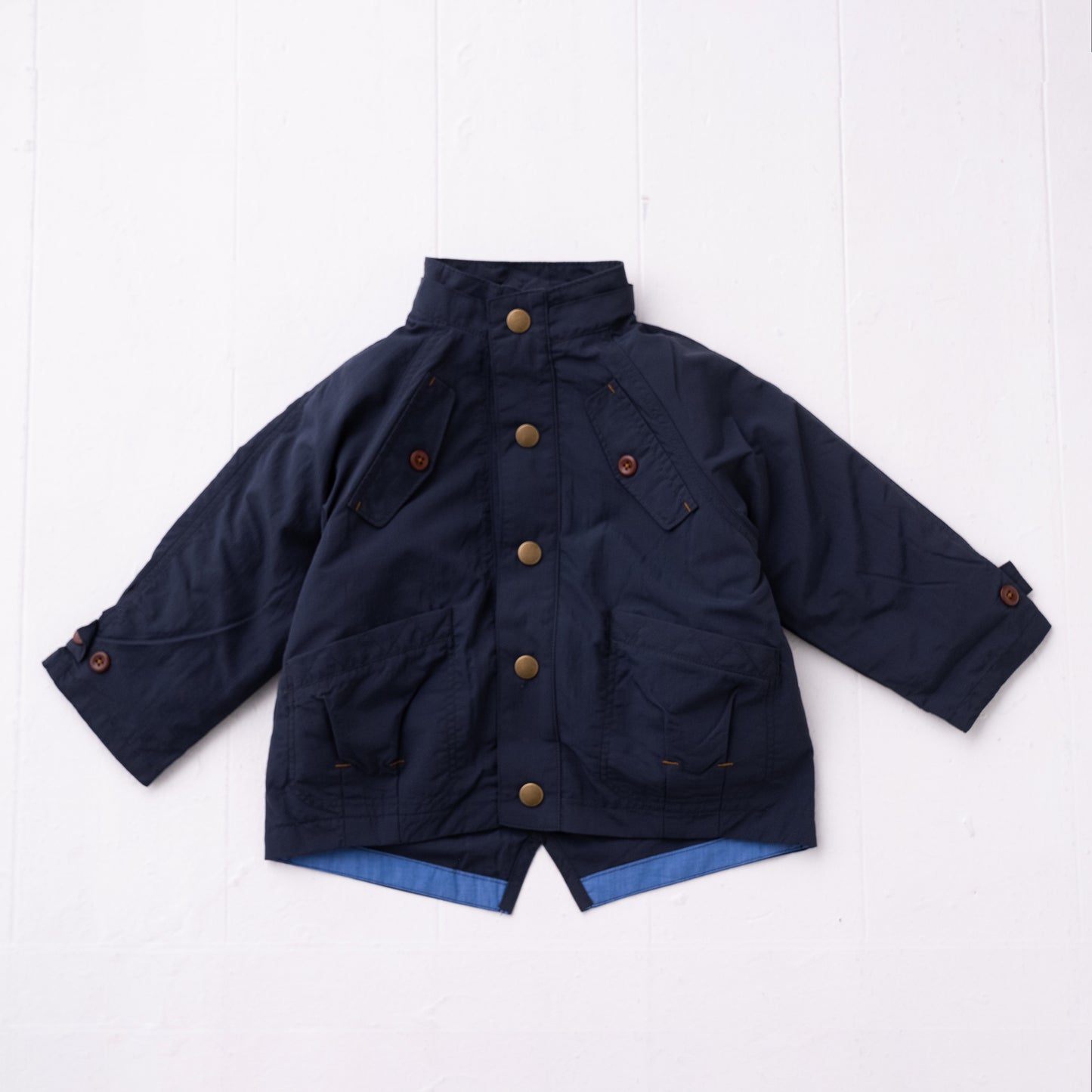3ウェイジャケット NAVY