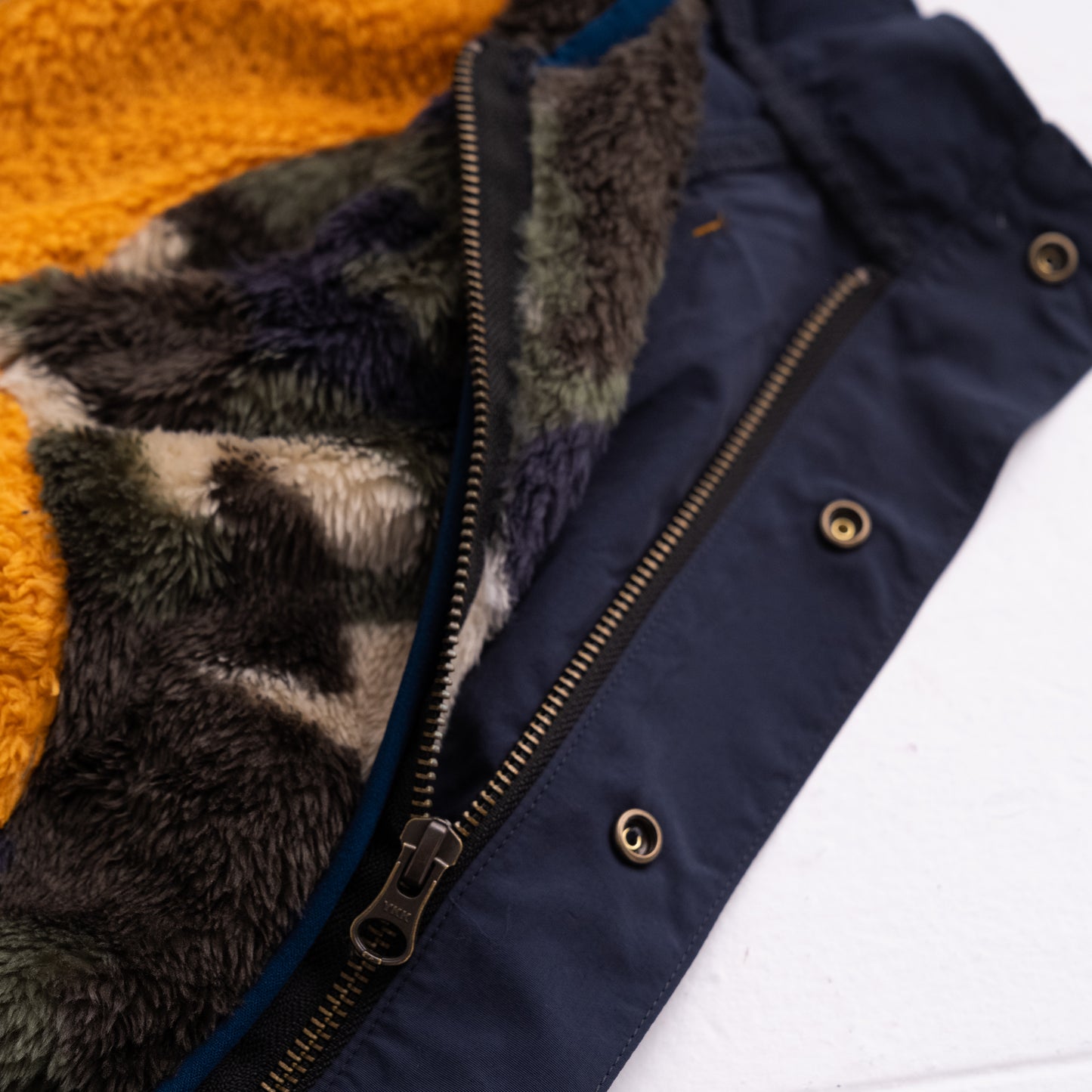 3ウェイジャケット NAVY