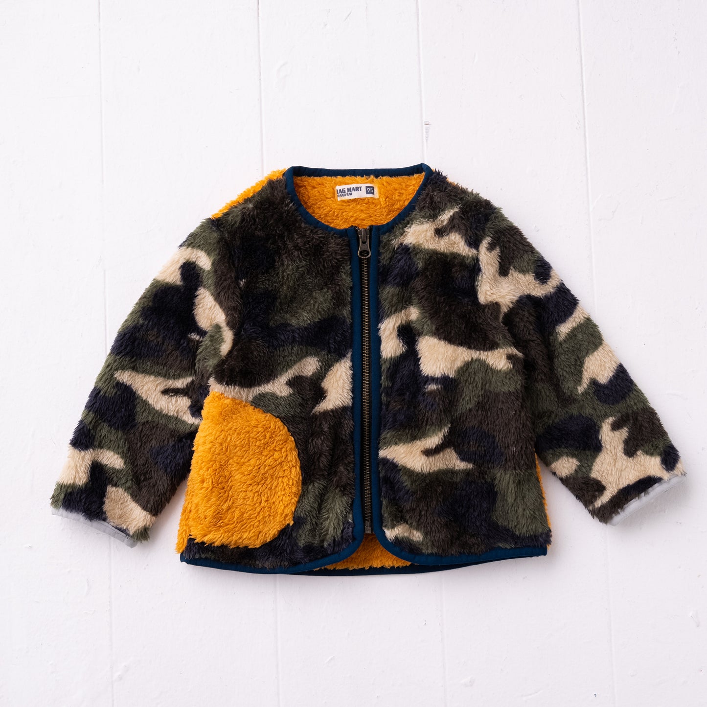 3ウェイジャケット NAVY
