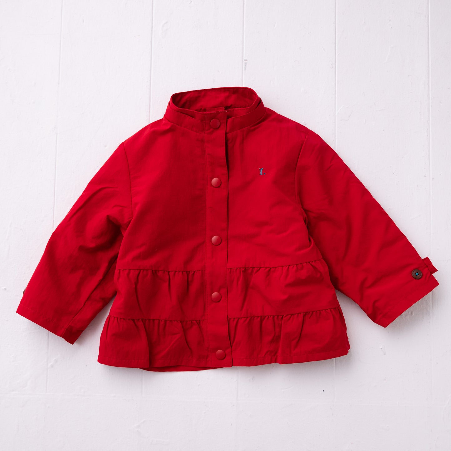 3ウェイジャケット RED
