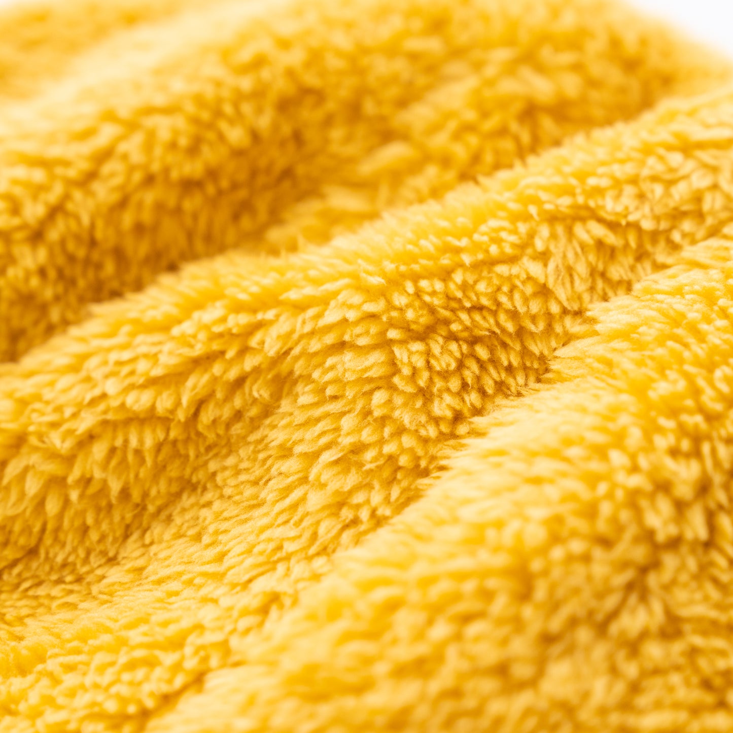 ファーマフラー帽子 YELLOW