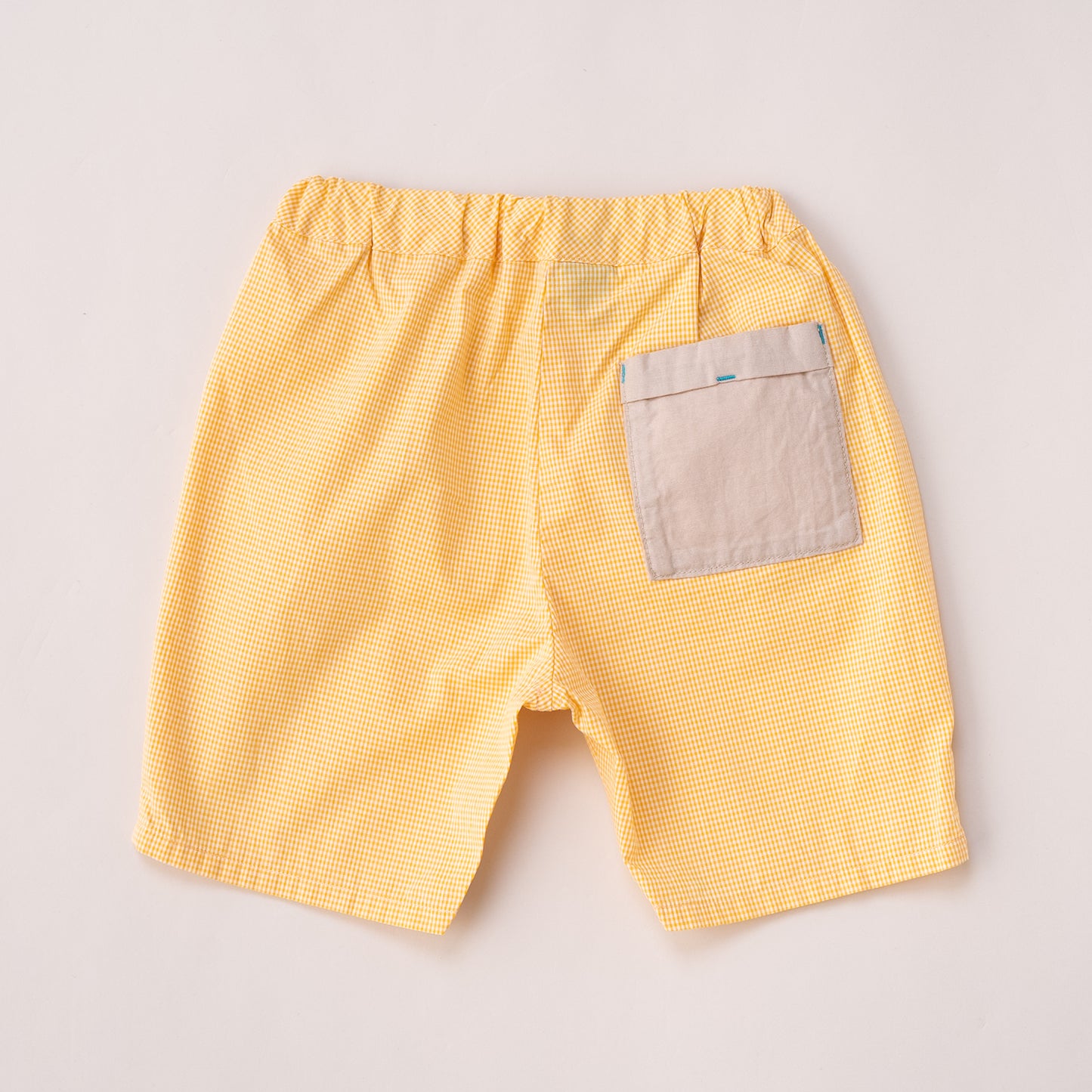 サスペンダーフルーツセット【パイン】 YELLOW