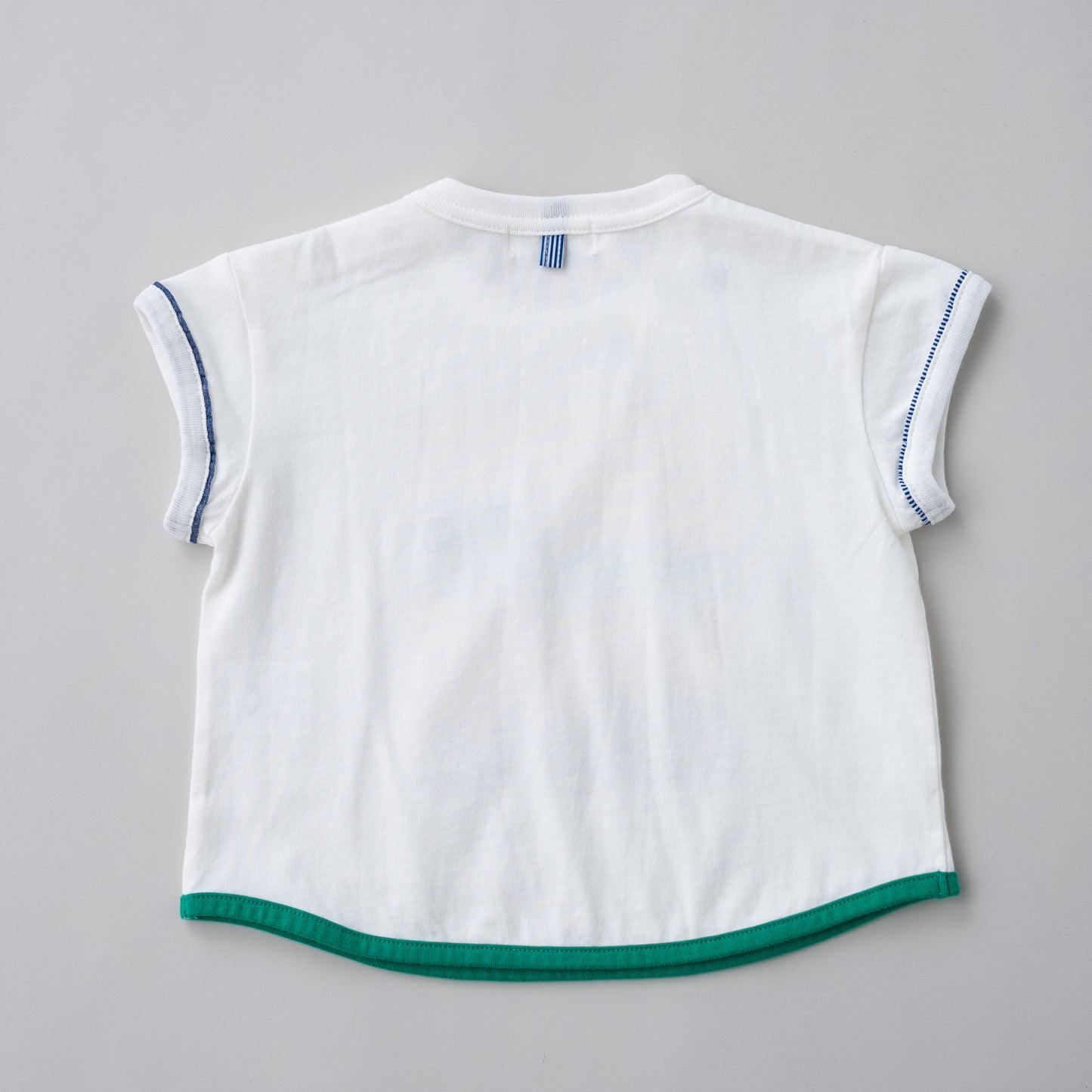 ショートスリーブプリントTシャツ【ワニ】 OFF-WHITE