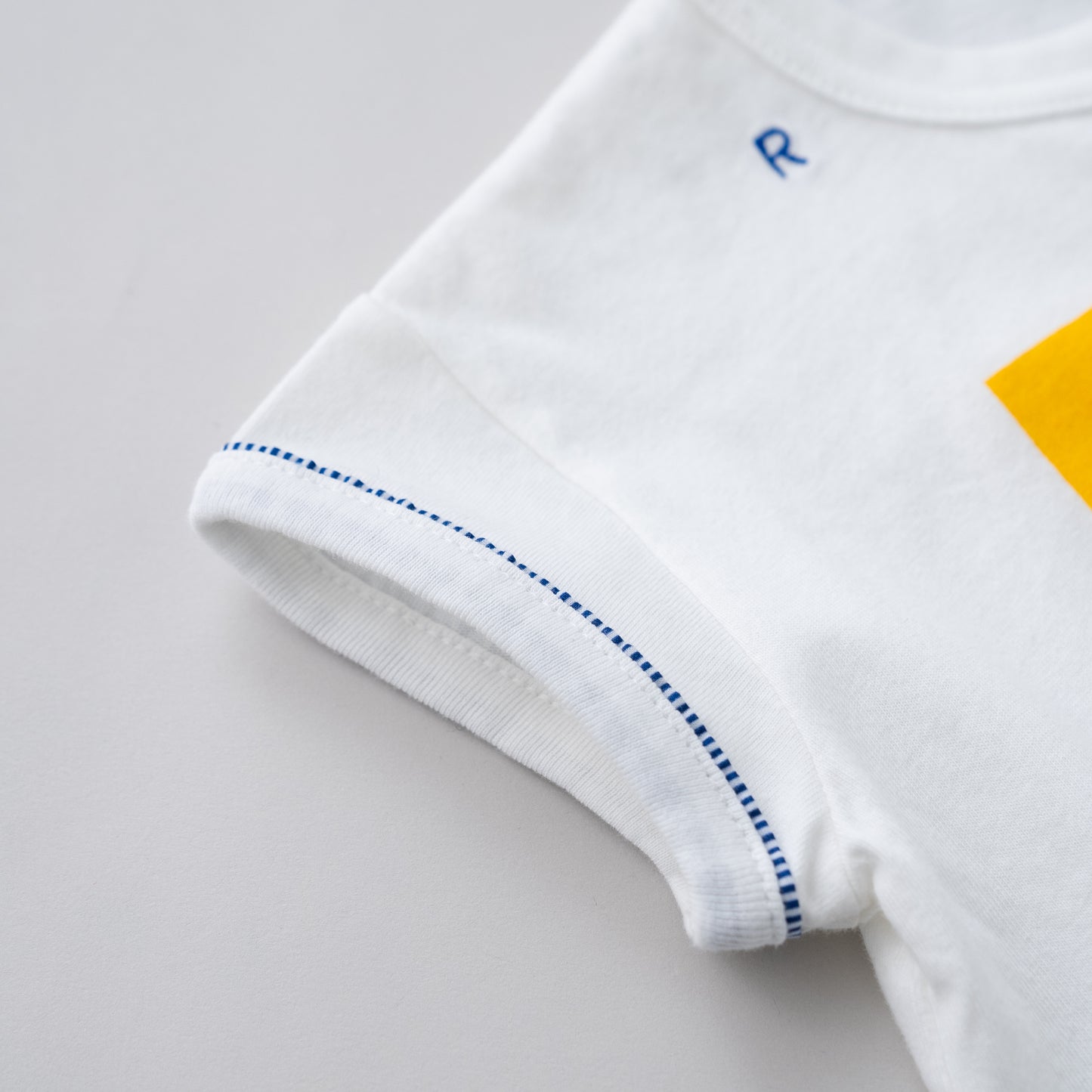 ショートスリーブプリントTシャツ【ワニ】 OFF-WHITE