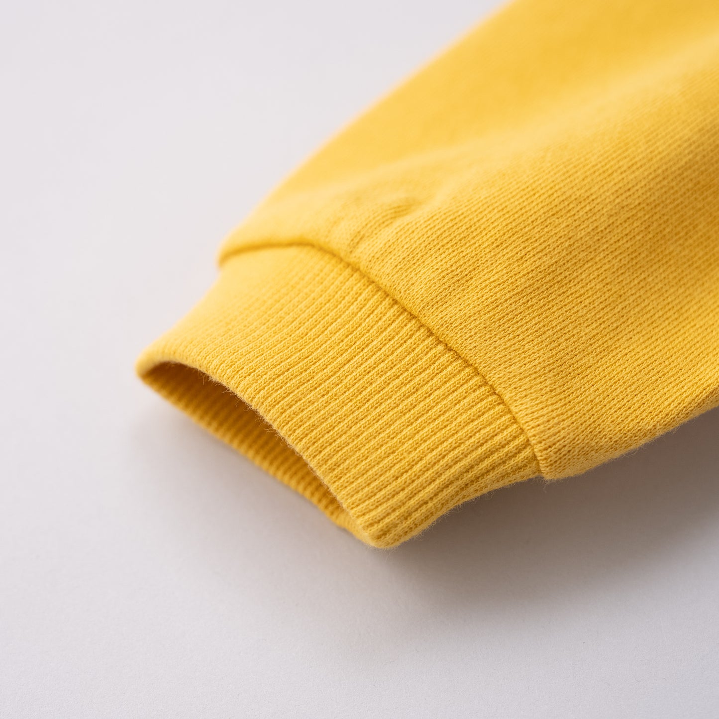 フリルトレーナー YELLOW