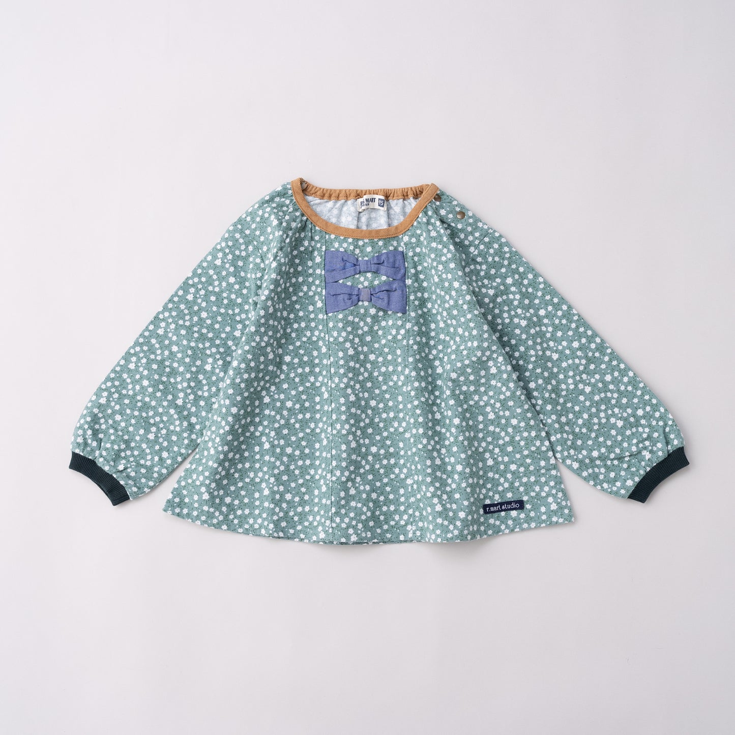 チュニックブラウス GREEN