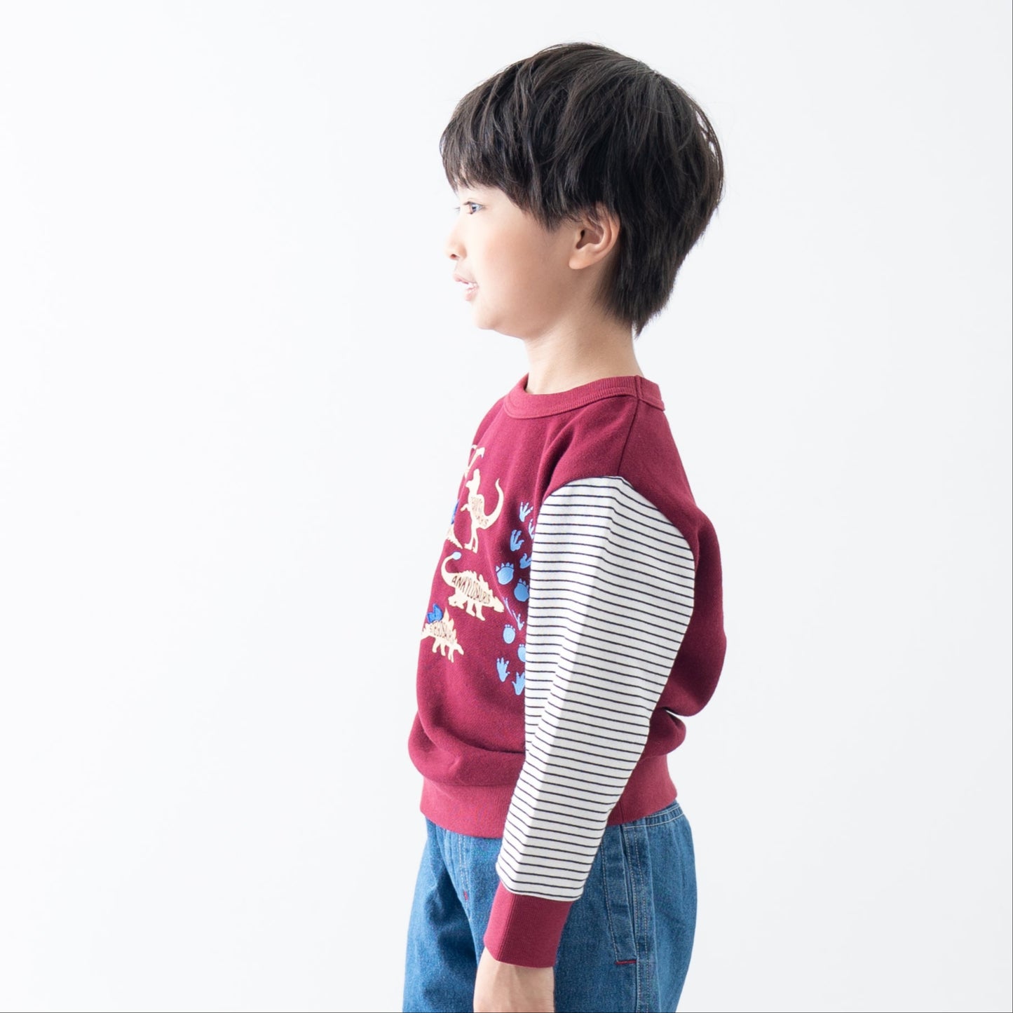 恐竜トレーナー RED
