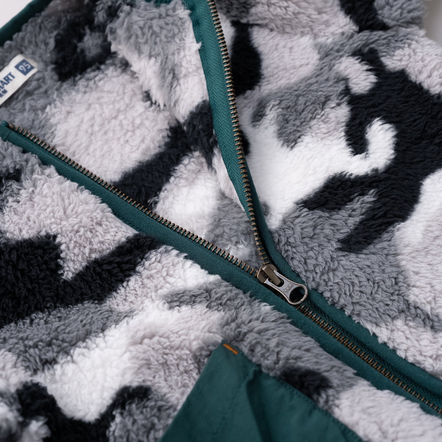 3WAYジャケット【BOYS】 GREEN