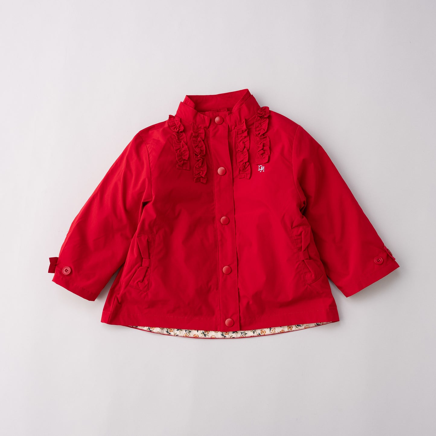 3WAYジャケット【GIRLS】 RED