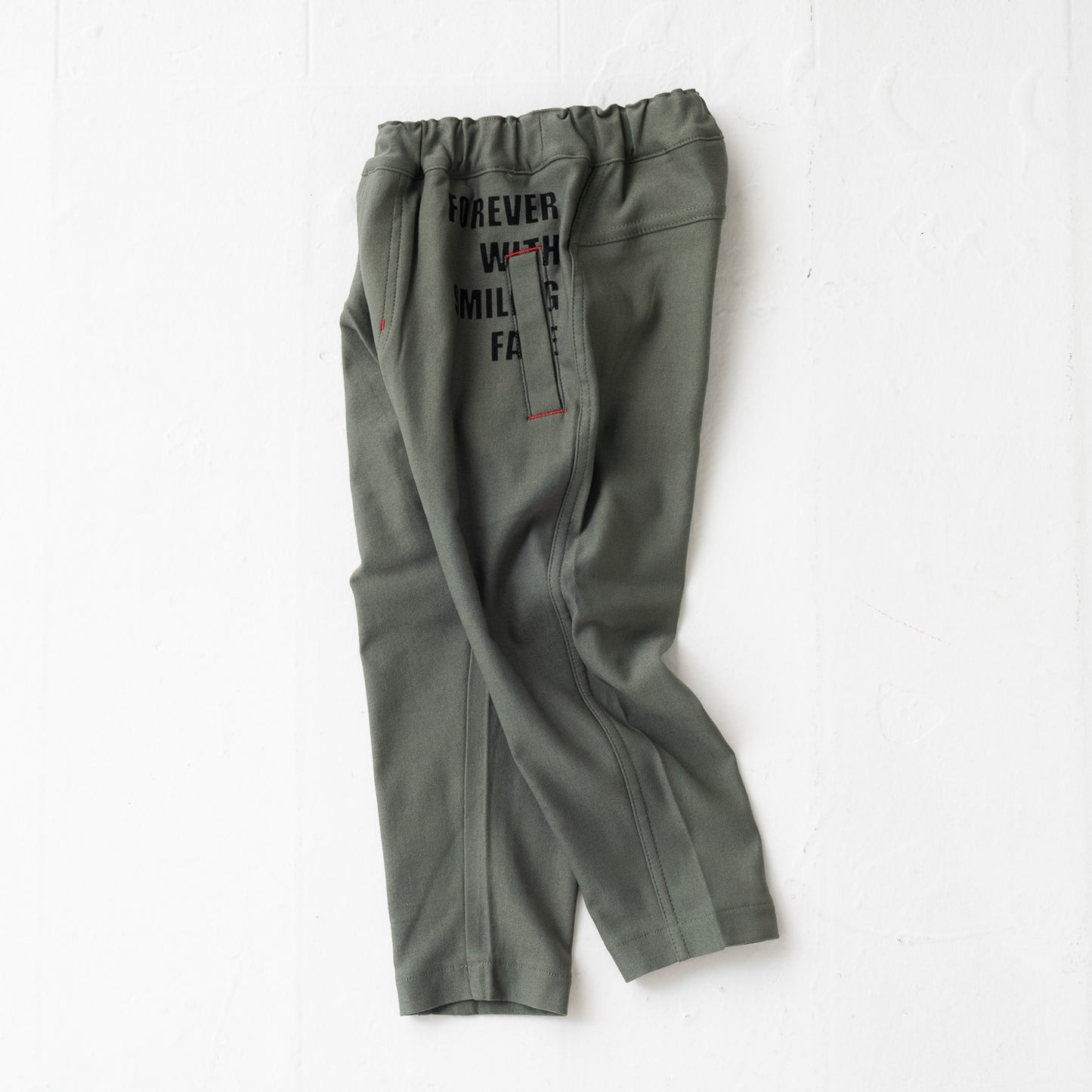 ストレッチパンツ GREY