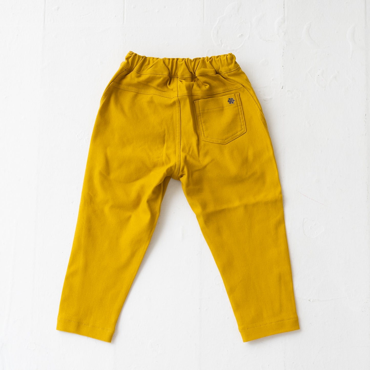 ストレッチパンツ YELLOW
