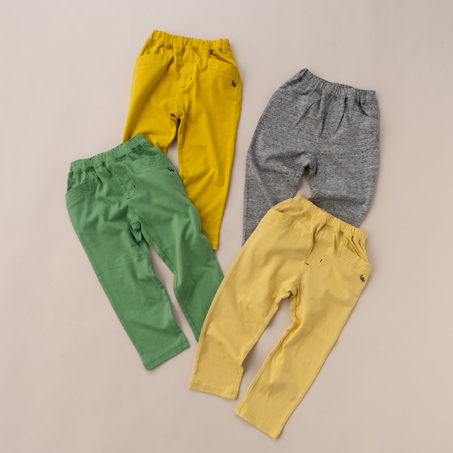 カットソーパンツ BEIGE