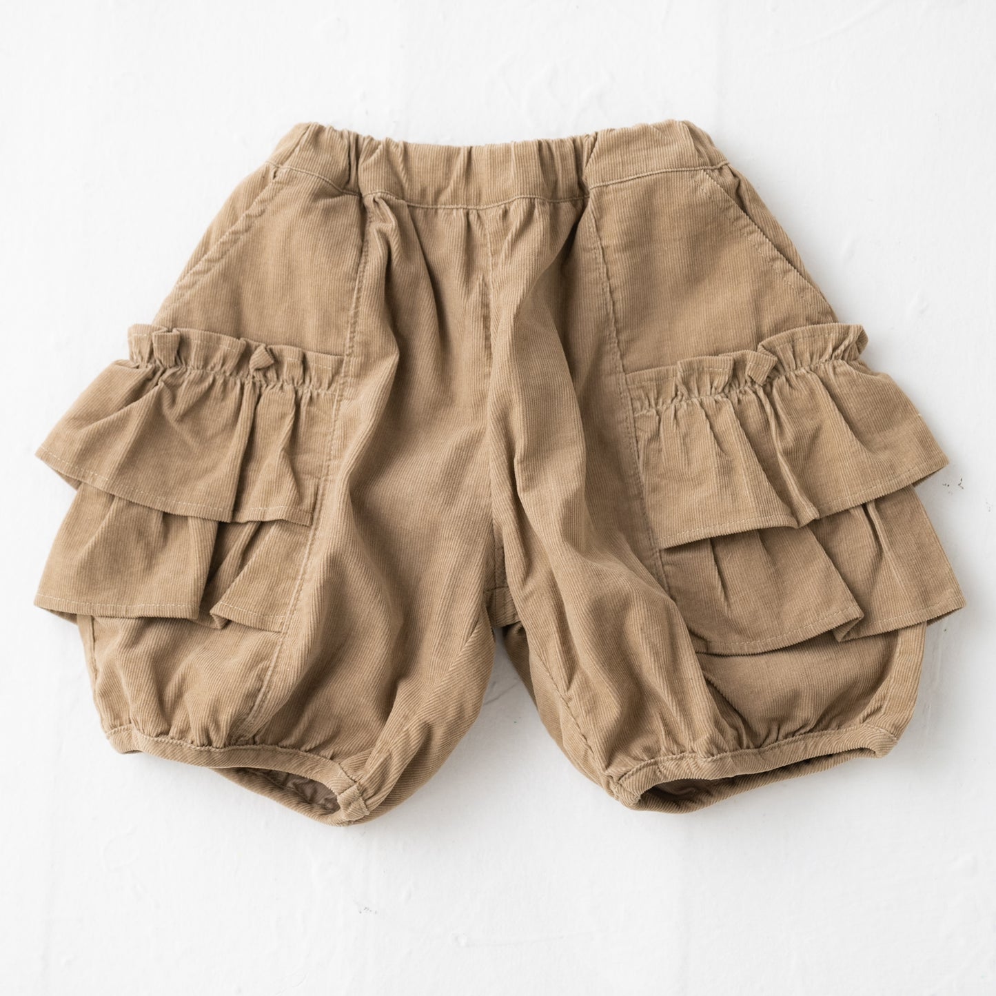 シャツコールバルーンパンツ BEIGE