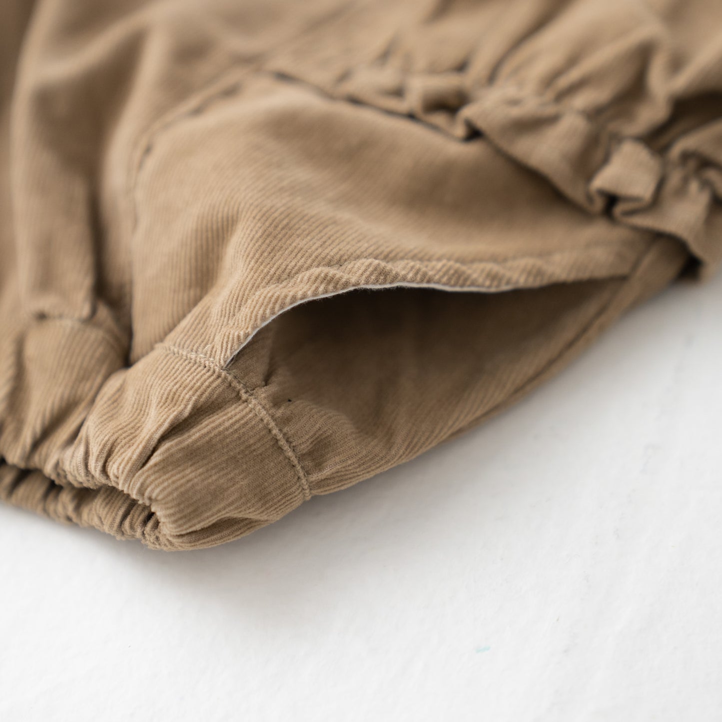 シャツコールバルーンパンツ BEIGE