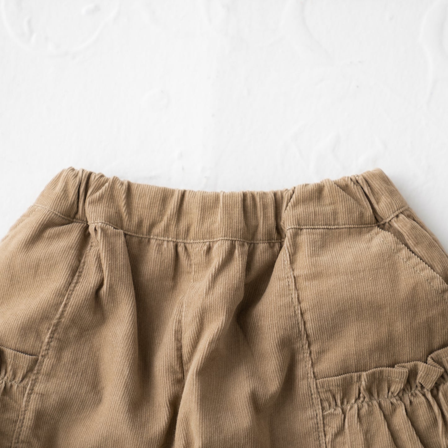 シャツコールバルーンパンツ BEIGE