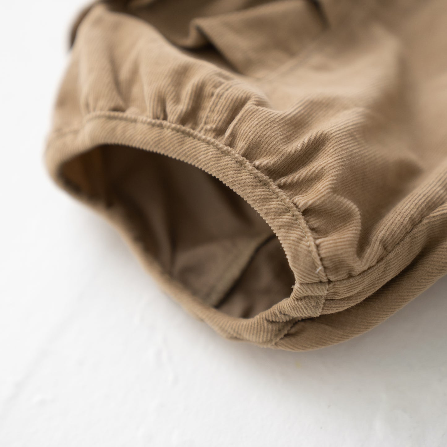 シャツコールバルーンパンツ BEIGE