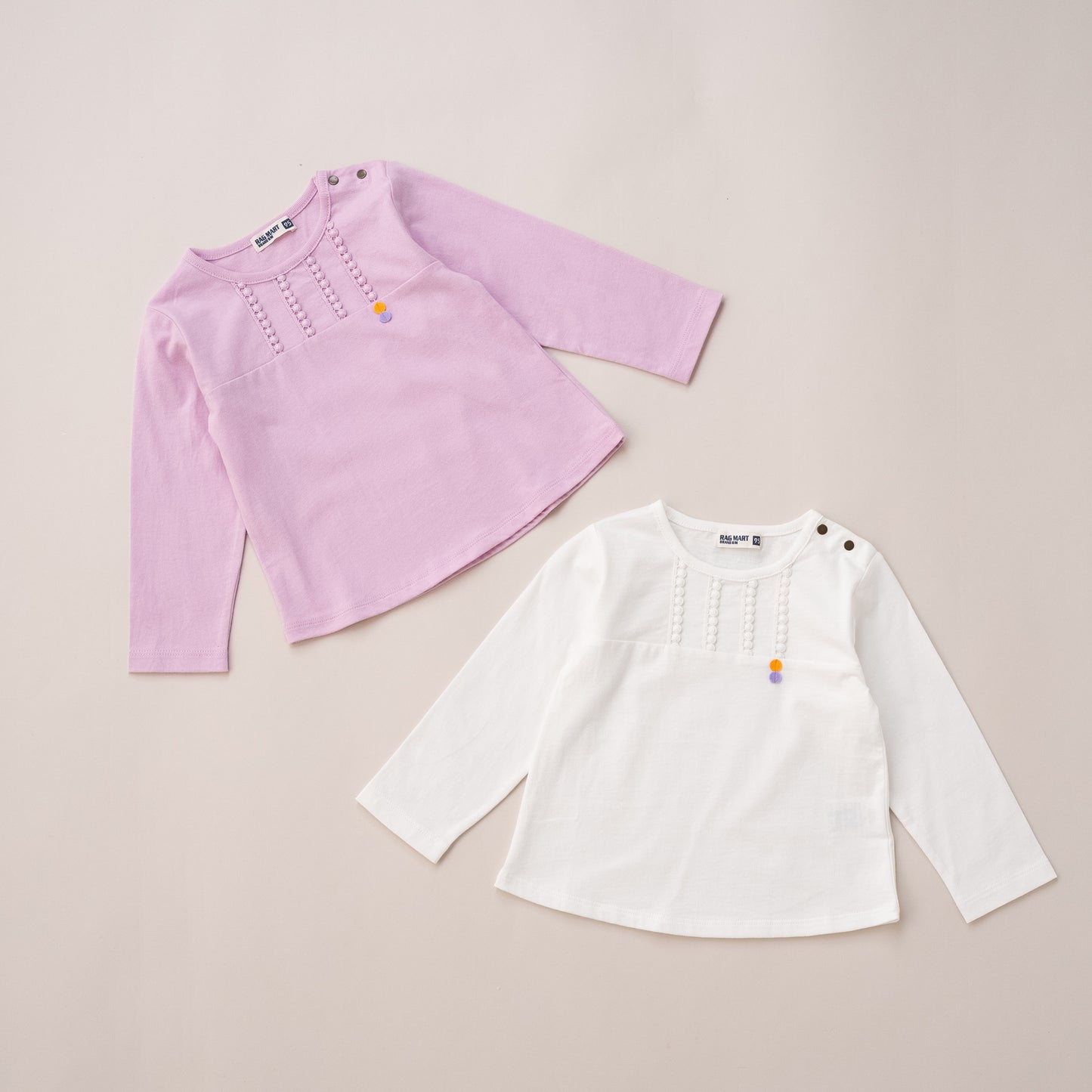 シンプルTシャツ PINK