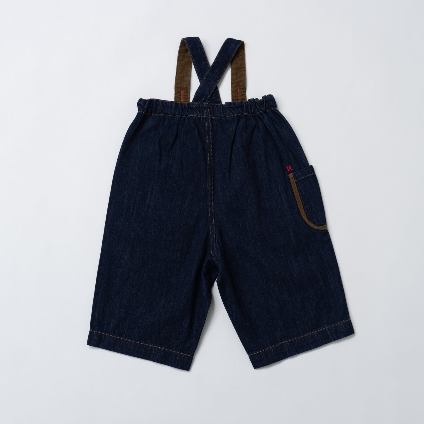 オーバーサイズサロペット NAVY