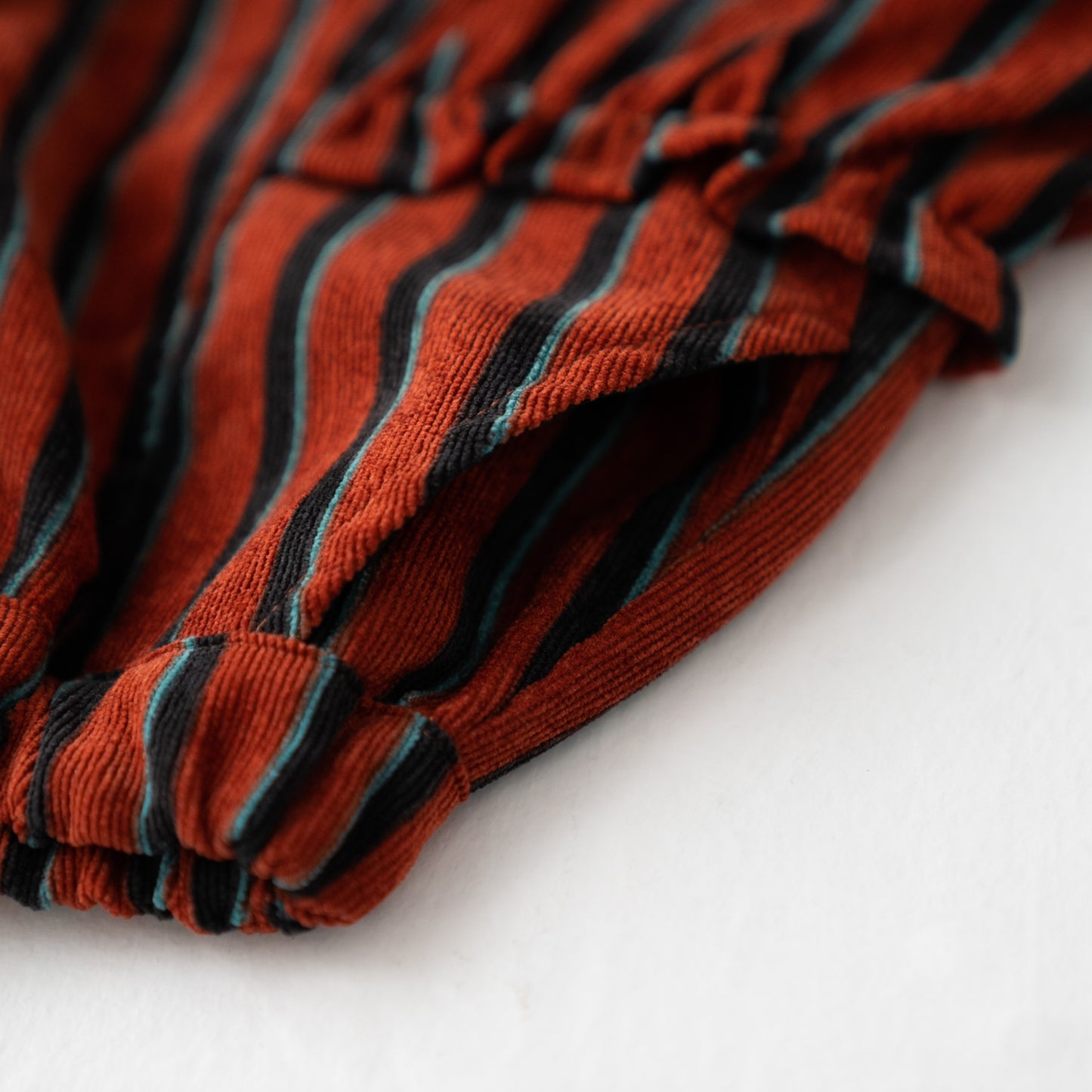 シャツコールバルーンパンツ STRIPE