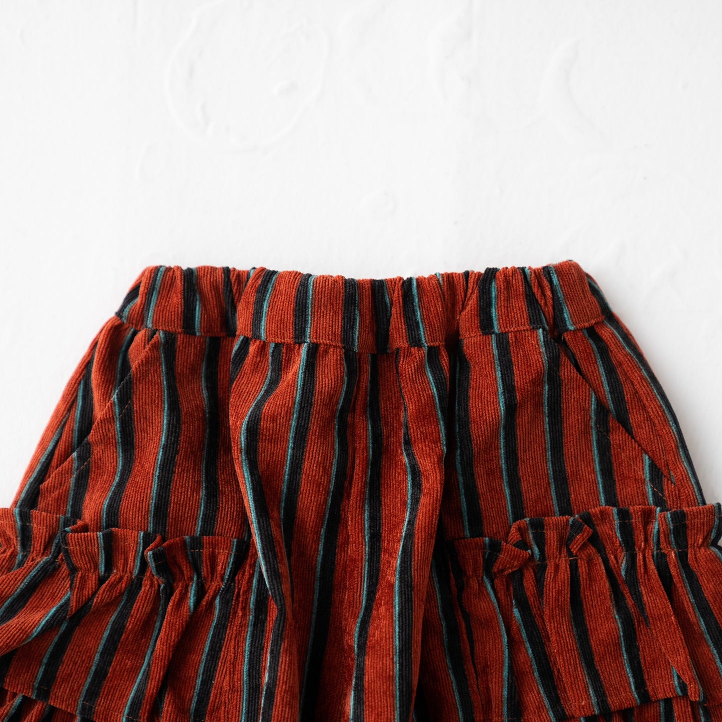 シャツコールバルーンパンツ STRIPE