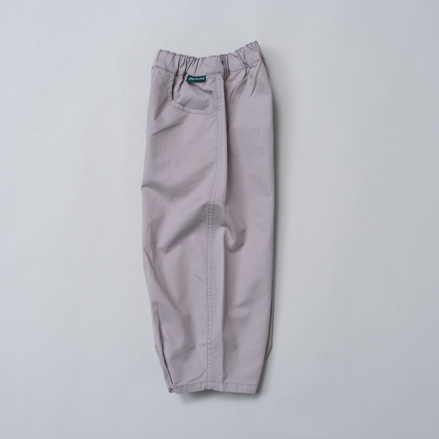 カーブパンツ GRAY