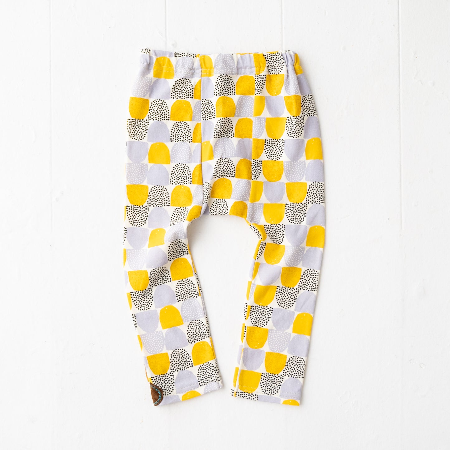 レギンスパンツ YELLOW