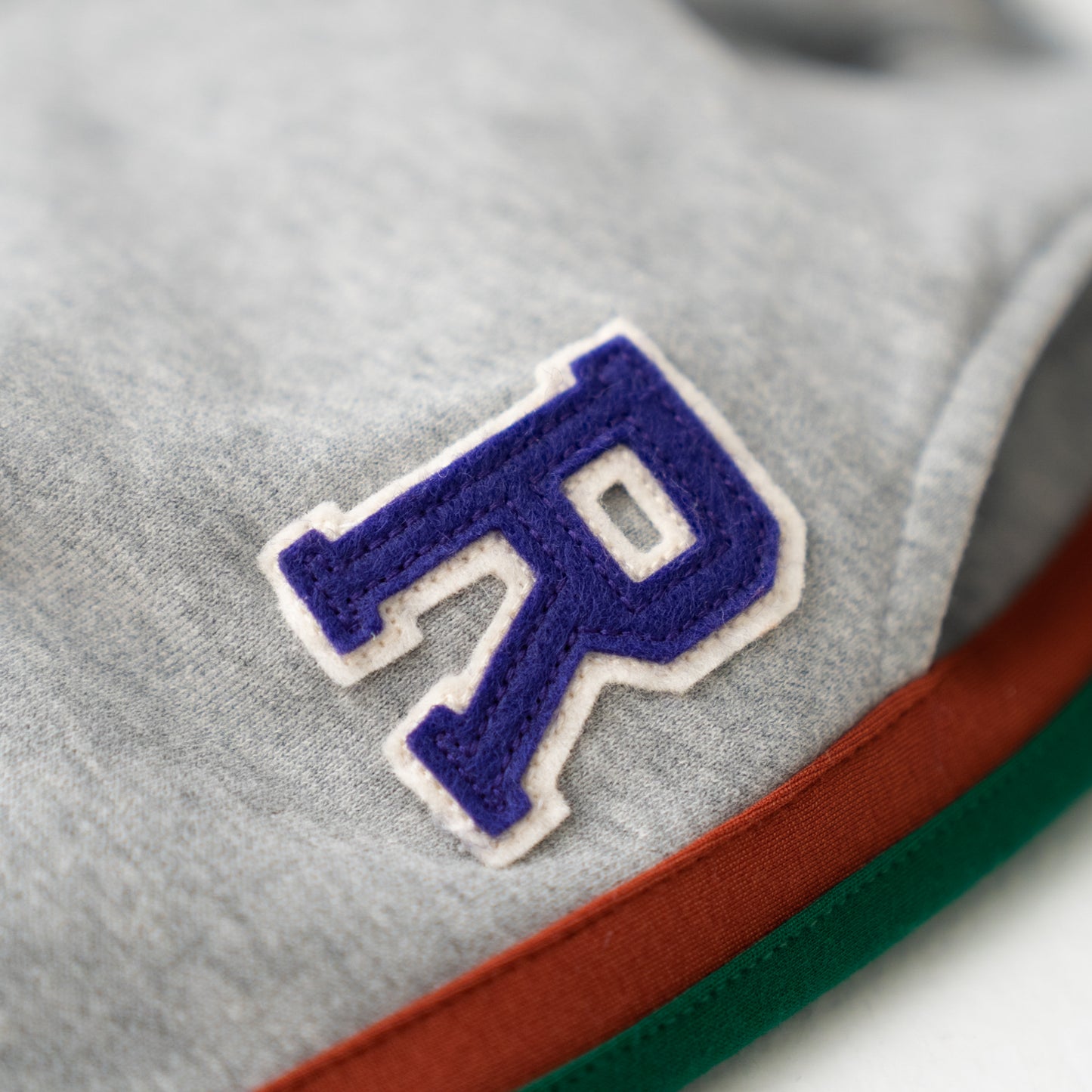 サイドラインスウェットパンツ GREY