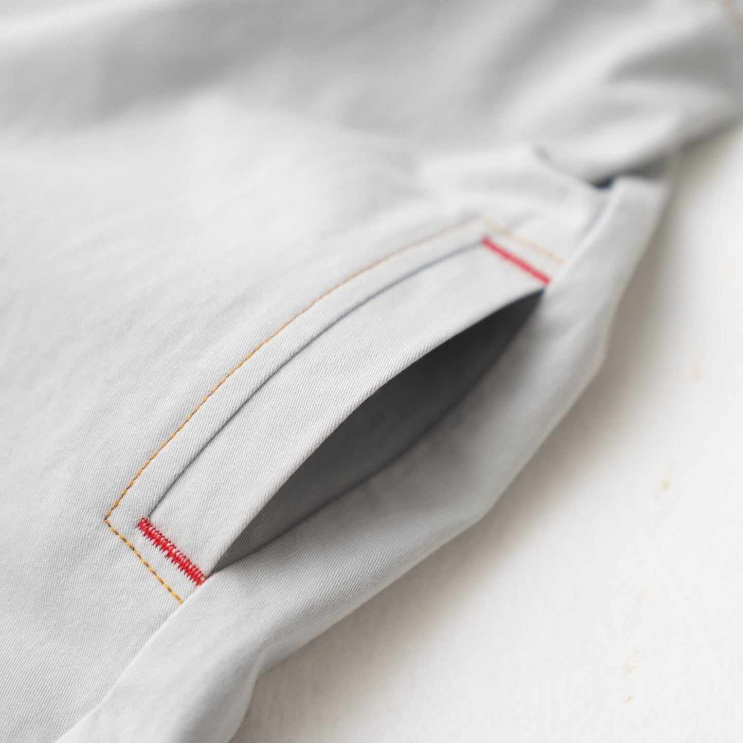 サロペットパンツ GREY